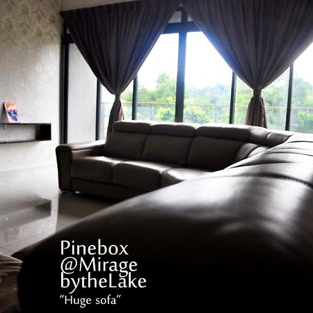 Pinebox Cyberjaya Apartment Exterior photo