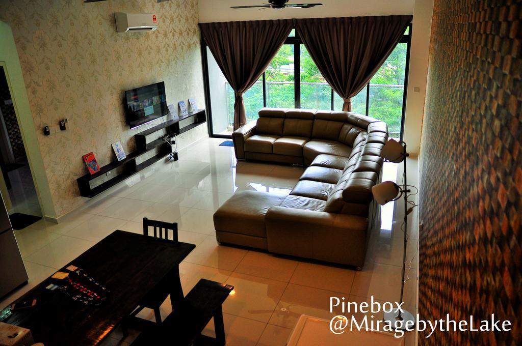 Pinebox Cyberjaya Apartment Exterior photo