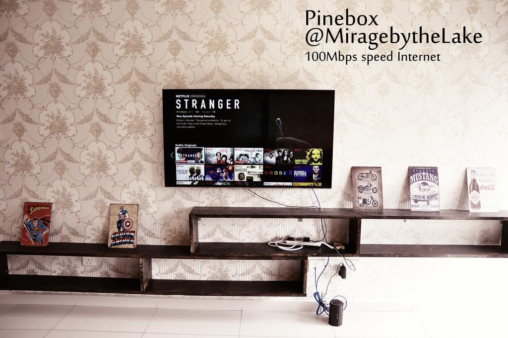 Pinebox Cyberjaya Apartment Exterior photo