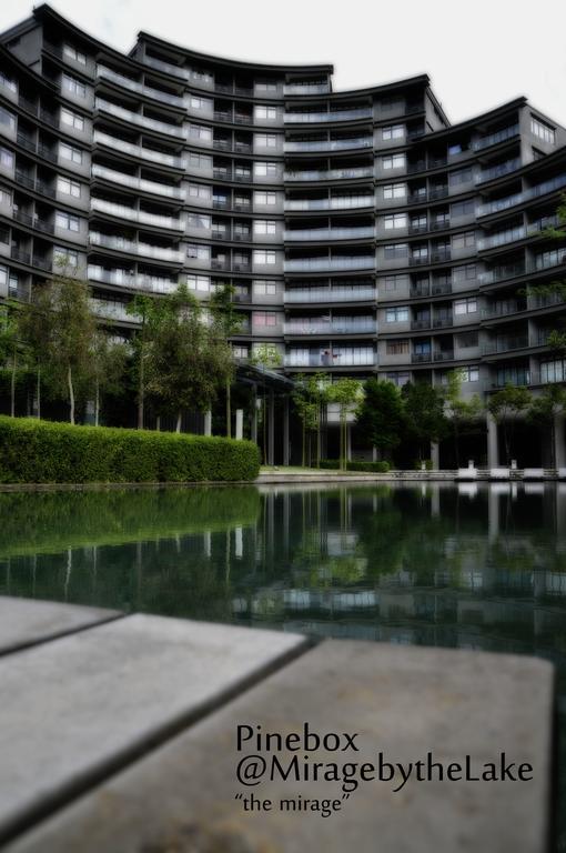 Pinebox Cyberjaya Apartment Exterior photo