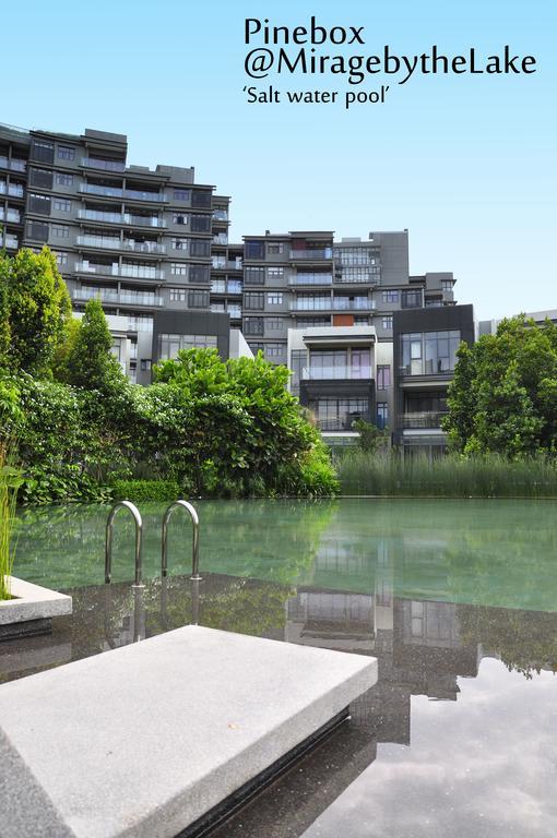 Pinebox Cyberjaya Apartment Exterior photo