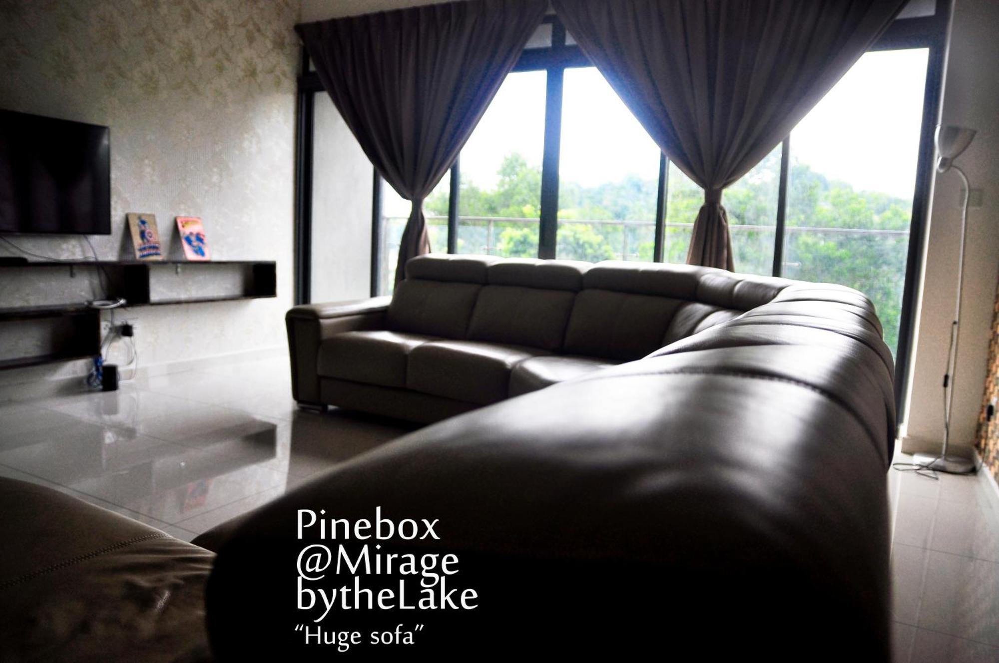 Pinebox Cyberjaya Apartment Exterior photo